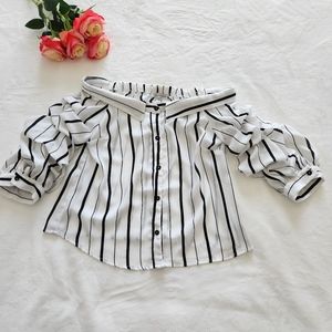 Charlotte Russe Top  size xs new